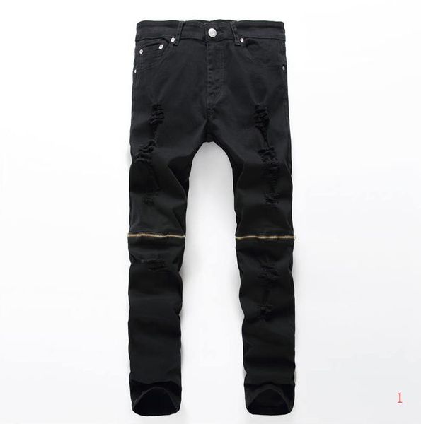 2020 mens designer jean pants long fashion denim brand jean distresse style street wear for men luxury jeans knee zippers pants lr191230, Blue
2020 mens designer jean pants long fashion denim brand jean distresse style street wear for men luxury jeans knee zippers pants lr191230, Blue