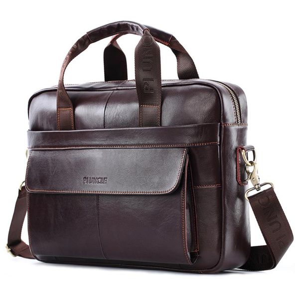 fashion business male briefcases solid color genuine leather handbag men's crossbody bag office messenger shoulder bags for men
fashion business male briefcases solid color genuine leather handbag men's crossbody bag office messenger shoulder bags for men