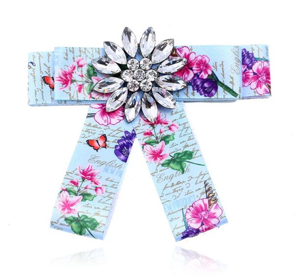 bowknot crystal women flowers brooches pins butterfly fabric tie necktie corsage brooch for women clothing jewelry, Gray
bowknot crystal women flowers brooches pins butterfly fabric tie necktie corsage brooch for women clothing jewelry, Gray