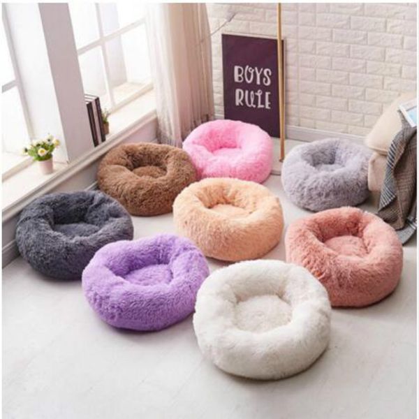 warm fleece dog bed round pet lounger cushion for small medium large dogs cat winter dog kennel puppy mat pet bed
warm fleece dog bed round pet lounger cushion for small medium large dogs cat winter dog kennel puppy mat pet bed