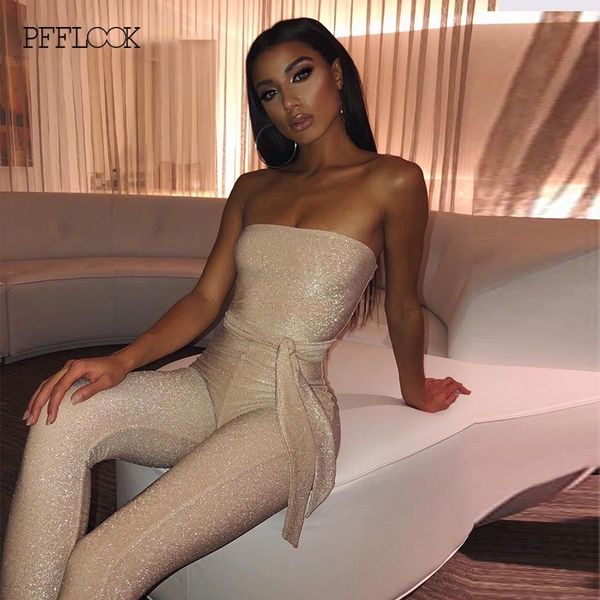 pfflook с плеча комбинезон женщины комбинезон 2019 без бретелек пояса длинный комбинезон сплошной ночной клуб одежда блеск летние комбинезон, Black;white
pfflook с плеча комбинезон женщины комбинезон 2019 без бретелек пояса длинный комбинезон сплошной ночной клуб одежда блеск летние комбинезон, Black;white