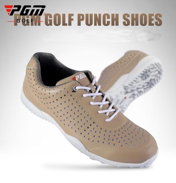 men lightweight leather golf shoes breathable mesh sneakers male lace up spikes non-slip golf sports shoes 10101
men lightweight leather golf shoes breathable mesh sneakers male lace up spikes non-slip golf sports shoes 10101