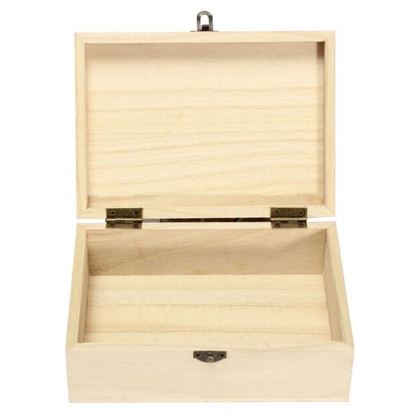 retro home storage box natural wooden with lid golden lock postcard home organizer handmade craft jewelry case wedding gift
retro home storage box natural wooden with lid golden lock postcard home organizer handmade craft jewelry case wedding gift