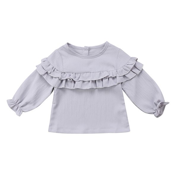 2020 autumn winter toddler newborn baby girls kid blouse solid round neck ruffle girls long sleeve blouse shirt
2020 autumn winter toddler newborn baby girls kid blouse solid round neck ruffle girls long sleeve blouse shirt