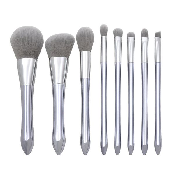 8pcs makeup brushes set professional beauty make up brush natural hair foundation blushes cosmetic beauty tool kit w0617
8pcs makeup brushes set professional beauty make up brush natural hair foundation blushes cosmetic beauty tool kit w0617