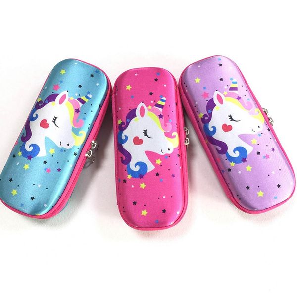 creative cute cartoon animal unicorn pencil cases stationery pencil case box for kids gift office school supplies
creative cute cartoon animal unicorn pencil cases stationery pencil case box for kids gift office school supplies