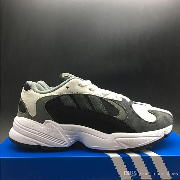 2018 Yung-1 Classic 700 Dad Sport Shoe Mens Grey White Brand Designer Fashion Look Running Shoes Size With Box Original
2018 Yung-1 Classic 700 Dad Sport Shoe Mens Grey White Brand Designer Fashion Look Running Shoes Size With Box Original