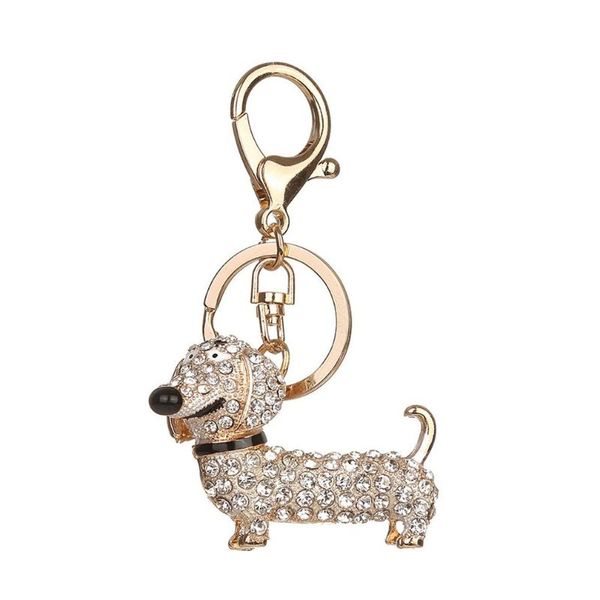 genboli cute puppy keychain rhinestone zinc alloy key chain animal pendant metal accessory hanging ornaments fashion jewelry, Silver
genboli cute puppy keychain rhinestone zinc alloy key chain animal pendant metal accessory hanging ornaments fashion jewelry, Silver