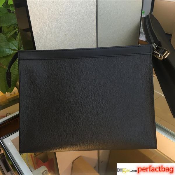 new brand new mens clutch bag toiletry pouch bags wash bag make up box genuine leather men bagsbrand handbags zippy bag 27cm m61692 n41696
new brand new mens clutch bag toiletry pouch bags wash bag make up box genuine leather men bagsbrand handbags zippy bag 27cm m61692 n41696