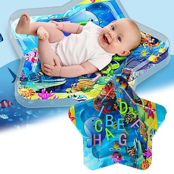selling baby kids water play mat inflatable infant tummy time play mat toddler for baby fun activity center
selling baby kids water play mat inflatable infant tummy time play mat toddler for baby fun activity center