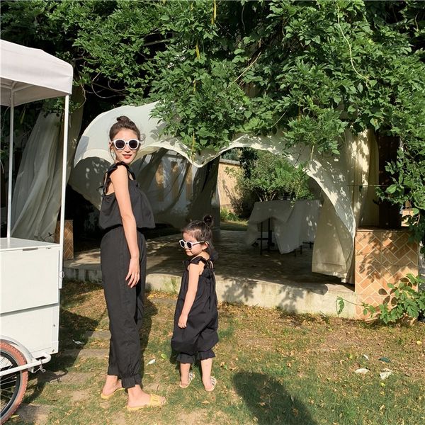 2020 summer new teenager girls cotton strap jumpsuits fashion kids girls elegant casual jumpsuit mother and kids clothes, Blue
2020 summer new teenager girls cotton strap jumpsuits fashion kids girls elegant casual jumpsuit mother and kids clothes, Blue
