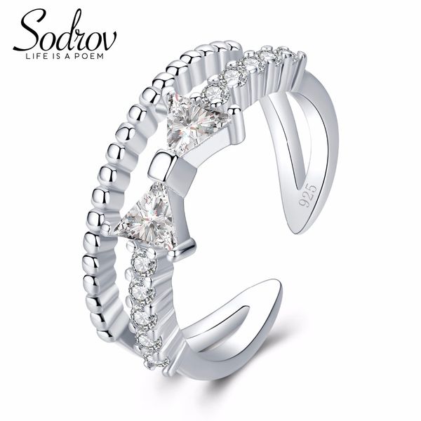 trendy simple style 925 100% solid sterling silver open finger rings for women bow birthday present r031, Golden;silver
trendy simple style 925 100% solid sterling silver open finger rings for women bow birthday present r031, Golden;silver