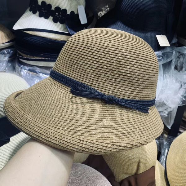 straw bucket bucket straw fisherman female summer all-match hipster sun curling sun beach hat fisherman hat, Blue;gray
straw bucket bucket straw fisherman female summer all-match hipster sun curling sun beach hat fisherman hat, Blue;gray