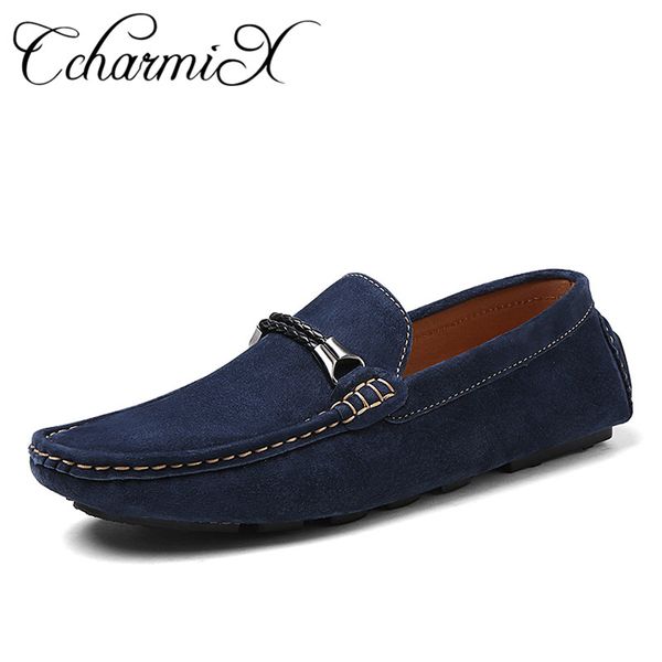 ccharmix mens moccasins men shoes slip on spring summer mens loafers suede leather man casual footwear large size, Black
ccharmix mens moccasins men shoes slip on spring summer mens loafers suede leather man casual footwear large size, Black