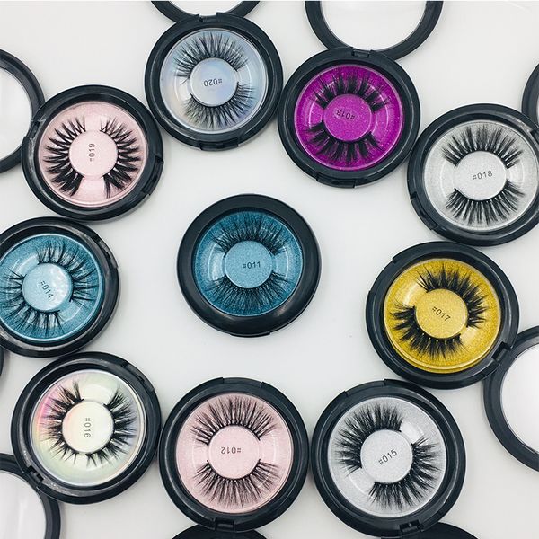 1 pair faux mink hair false eyelashes wispy makeup beauty extension tools soft natural thick lashes long lasting eye lashes
1 pair faux mink hair false eyelashes wispy makeup beauty extension tools soft natural thick lashes long lasting eye lashes