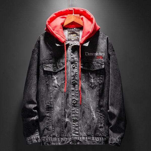 джинсы пальто мужской trend осень зима slim fit denim куртка мужчина cap корейский стиль с отверстиями красивого вышитого cowboy clothin, Black;brown
джинсы пальто мужской trend осень зима slim fit denim куртка мужчина cap корейский стиль с отверстиями красивого вышитого cowboy clothin, Black;brown