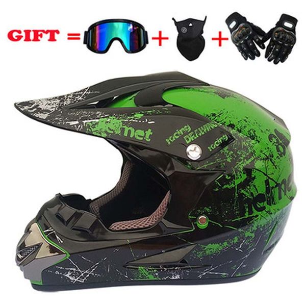 off-road motocross helmet motorcycle helmets casco capacetes half helmet open face offroad atv cross racing bike casque goggles mask gloves
off-road motocross helmet motorcycle helmets casco capacetes half helmet open face offroad atv cross racing bike casque goggles mask gloves
