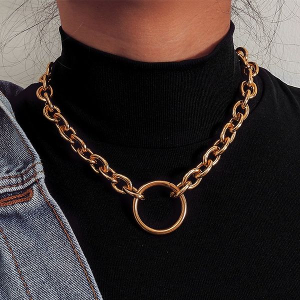 diezi vintage punk choker цепочка ожерелье для женщин 2019 новое золото серебро короткое заявление ожерелье для девочек ювелирные изделия, Golden;silver
diezi vintage punk choker цепочка ожерелье для женщин 2019 новое золото серебро короткое заявление ожерелье для девочек ювелирные изделия, Golden;silver
