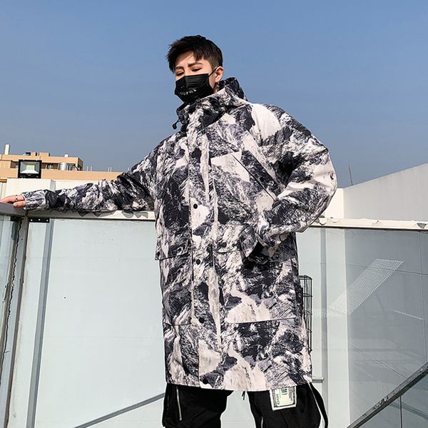 korean long jacket men camouflage hooded trench coat men spring street style trenchcoat mens overcoat abrigo hombre, Tan;black
korean long jacket men camouflage hooded trench coat men spring street style trenchcoat mens overcoat abrigo hombre, Tan;black