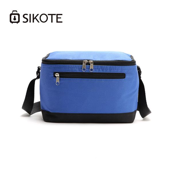 sikote 600d cooler bags portable student office staff lunch bag drink storage box thermal insulated cans fruit ice package
sikote 600d cooler bags portable student office staff lunch bag drink storage box thermal insulated cans fruit ice package