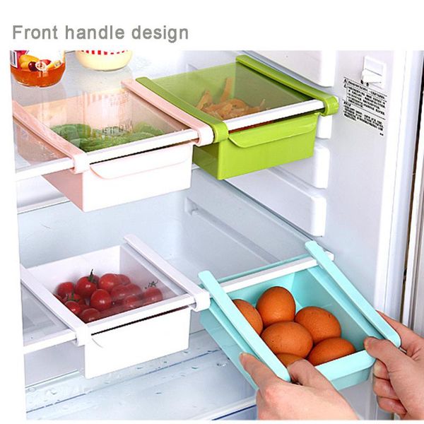 30# fridge er slide drawer type space saver storage organizer rack shelf holder storage boxes bins kitchen plastic box
30# fridge er slide drawer type space saver storage organizer rack shelf holder storage boxes bins kitchen plastic box