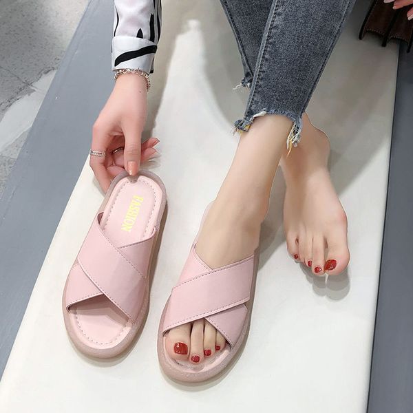 2020 newly pink cross slipper women mules fashion ladies slides summer outdoor beach slippers, Black
2020 newly pink cross slipper women mules fashion ladies slides summer outdoor beach slippers, Black