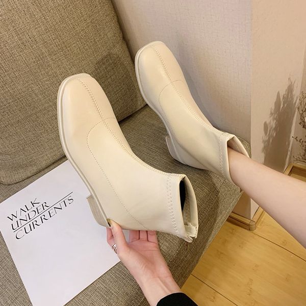 lady boots women's rubber shoes rain round toe boots-women luxury designer lace up booties woman 2019 low heel ladies mid-calf m, Black
lady boots women's rubber shoes rain round toe boots-women luxury designer lace up booties woman 2019 low heel ladies mid-calf m, Black