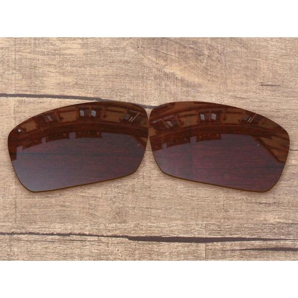 vonxyz bronze brown polycarbonate replacement lenses for- fuel cell frame