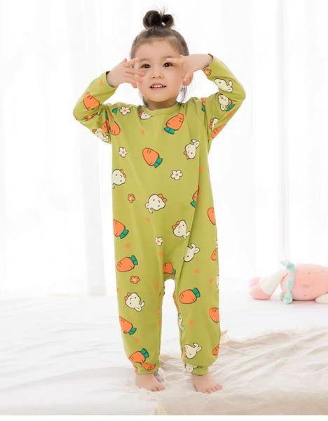 children's one-piece pyjamas, baby's pyjamas, spring and autumn pure cotton, cute and super cute, 1 baby, 3-year-old girl's o, Blue;red
children's one-piece pyjamas, baby's pyjamas, spring and autumn pure cotton, cute and super cute, 1 baby, 3-year-old girl's o, Blue;red