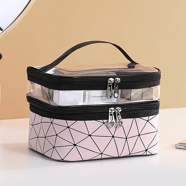 multifunction storage bag women skin care cosmetic cases toiletries organizer travel cosmetic bag
multifunction storage bag women skin care cosmetic cases toiletries organizer travel cosmetic bag