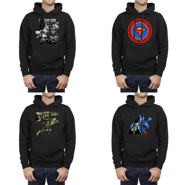 fashion men superhero superman black winter hoodies,sweatshirt printing novelty hip hop hoodies comics superman classic logo round and
fashion men superhero superman black winter hoodies,sweatshirt printing novelty hip hop hoodies comics superman classic logo round and