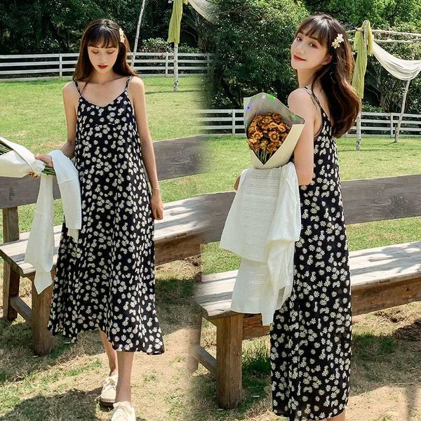 5717# summer maternity nursing sundress floral printed breastfeeding sling dress for pregnant women beach pregnancy cardigan set, White
5717# summer maternity nursing sundress floral printed breastfeeding sling dress for pregnant women beach pregnancy cardigan set, White