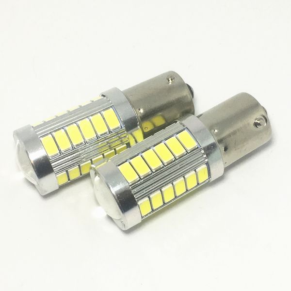 

2pcs 1156 ba15s p21w led 5630 5730 smd car tail bulb brake lights red white yellow auto reverse lamp daytime running light 12v