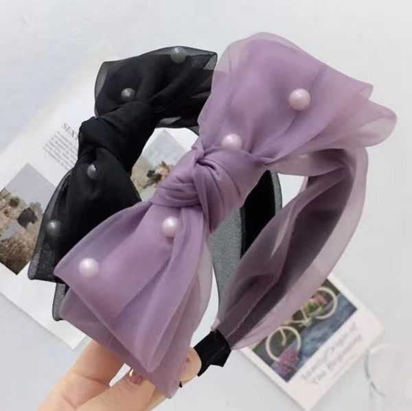 women's vintage solid headbands double layer gauze butterfly headbands female hand made hair accessories gb770, Silver
women's vintage solid headbands double layer gauze butterfly headbands female hand made hair accessories gb770, Silver