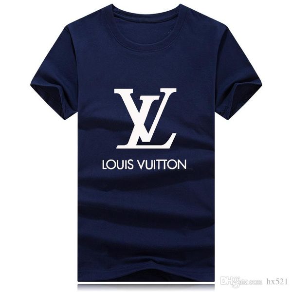 2018 new designer brand round neck t-shirt street wear europe paris men big size cotton casual tee t-shirt s-4xl, White;black
2018 new designer brand round neck t-shirt street wear europe paris men big size cotton casual tee t-shirt s-4xl, White;black