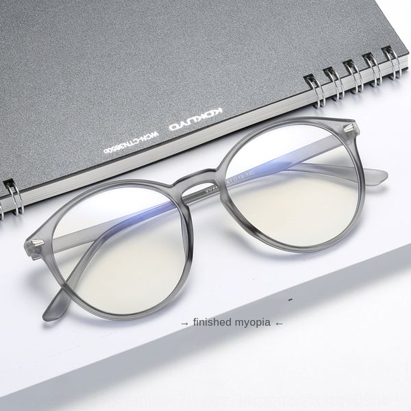 oval myopia 6009 women's myopia glasses frame women's large frame glasses finished product, Silver
oval myopia 6009 women's myopia glasses frame women's large frame glasses finished product, Silver