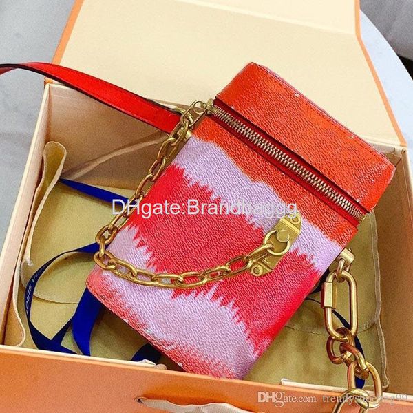 2020 old flower crossbody bag designer luxury handbags purses wallet fashion brand gradual change tie-dyed printing patchwork women shoulder
2020 old flower crossbody bag designer luxury handbags purses wallet fashion brand gradual change tie-dyed printing patchwork women shoulder