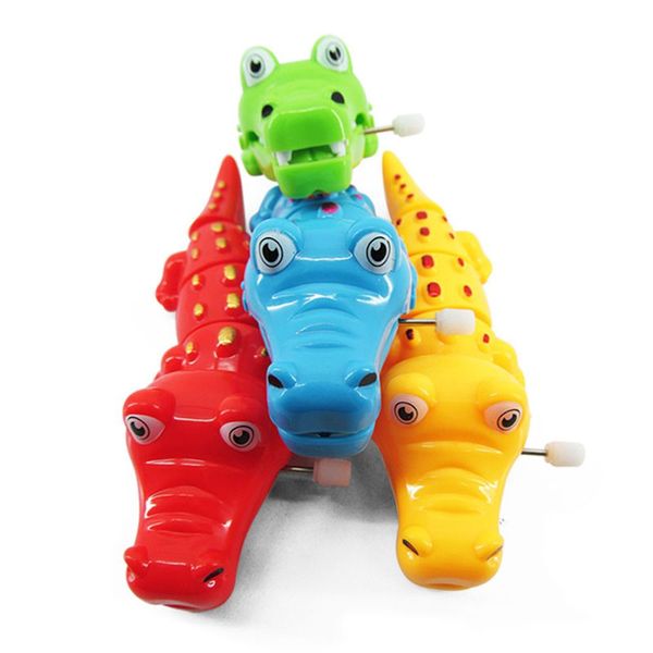 1*crocodile clockwork toy children kids classic gifts a lovely toy for your kids delicate lovely crocodile shape wind up toy
1*crocodile clockwork toy children kids classic gifts a lovely toy for your kids delicate lovely crocodile shape wind up toy
