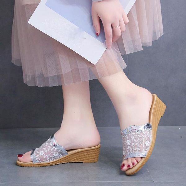 comfortable hollow out slipper woman shoes new arrival platform sandals women wedge high heels shoes women summer footwear, Black
comfortable hollow out slipper woman shoes new arrival platform sandals women wedge high heels shoes women summer footwear, Black