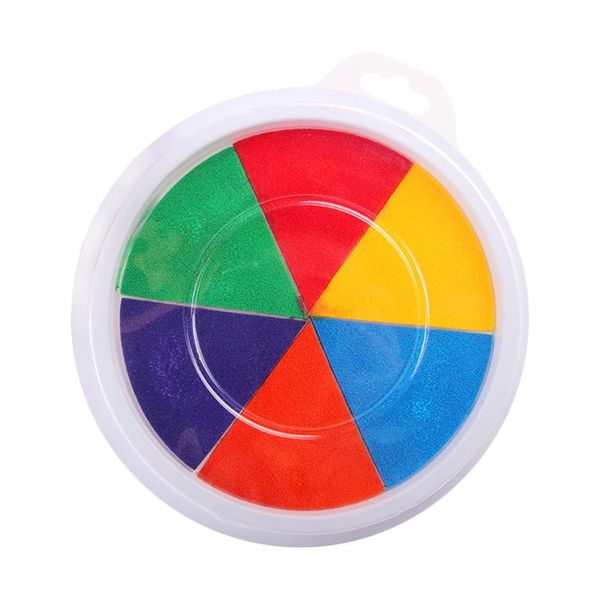 colorful finger ink decorative skin friendly washable practical creative painting clay finger ink hand stamp toys for kid boy
colorful finger ink decorative skin friendly washable practical creative painting clay finger ink hand stamp toys for kid boy