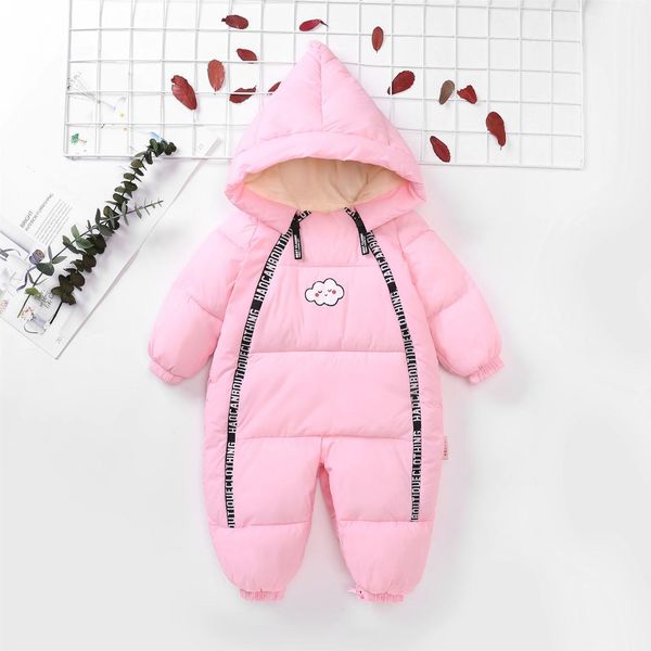 winter infant newborns romper baby girl jumpsuit hooded snowsuit kid baby clothing fleece overalls children clothes 3-18 months, Blue
winter infant newborns romper baby girl jumpsuit hooded snowsuit kid baby clothing fleece overalls children clothes 3-18 months, Blue