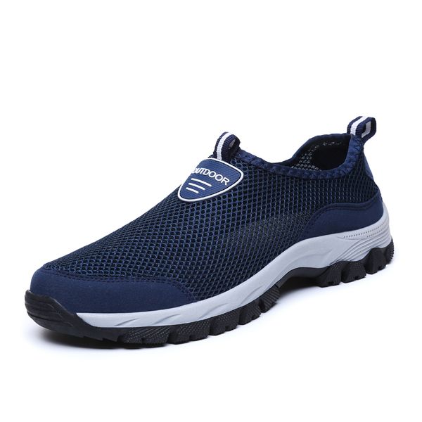 2020 summer mesh men shoes casual lightweight sneakers men outdoor walking shoes trainers breathable slip-on mens plus size39-49, Black
2020 summer mesh men shoes casual lightweight sneakers men outdoor walking shoes trainers breathable slip-on mens plus size39-49, Black