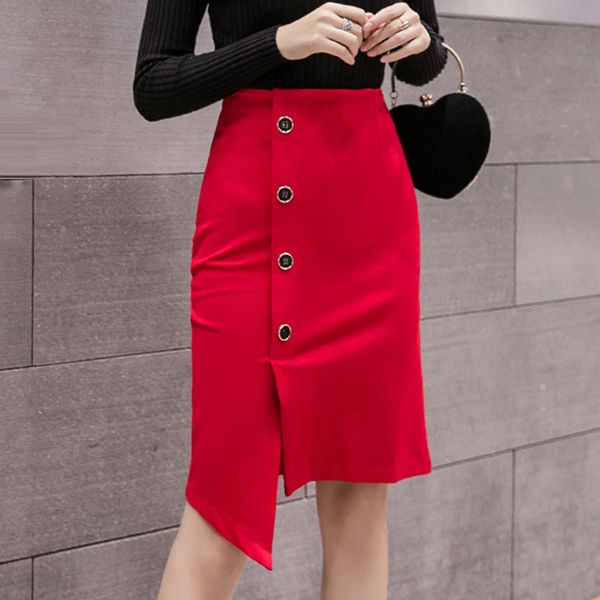 skirts plus size women office skirt 2021 summer slim bodycon high waist button split formal lady black pencil female
skirts plus size women office skirt 2021 summer slim bodycon high waist button split formal lady black pencil female
