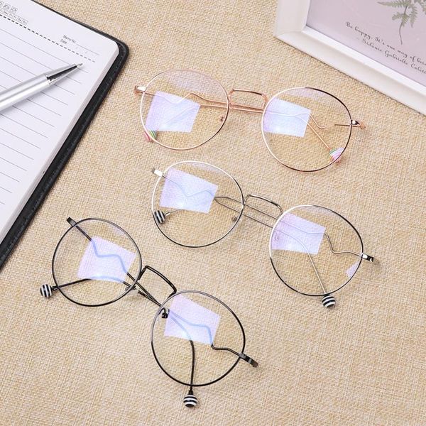 metal round reading glasses clear lens men women myopia glasses ultra light resin optical spectacle eyewear 0~600 diopter, White;black
metal round reading glasses clear lens men women myopia glasses ultra light resin optical spectacle eyewear 0~600 diopter, White;black