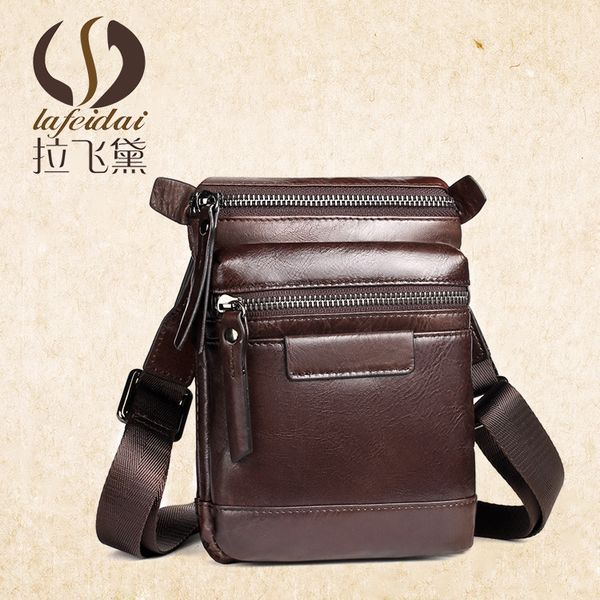 new style shoulder bag men's single-shoulder bag cowhide men leg casual leather phone
new style shoulder bag men's single-shoulder bag cowhide men leg casual leather phone