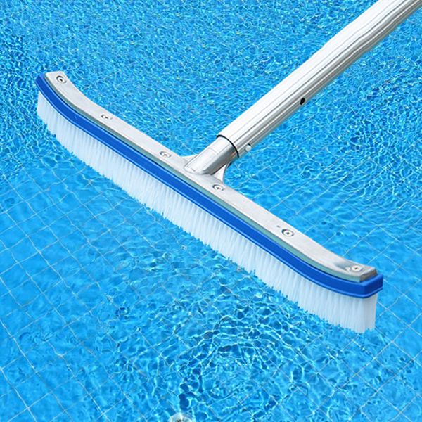 swimming pool wall tile brush aluminum back high-quality aluminum cleaning brush for cleans walls tiles floors
swimming pool wall tile brush aluminum back high-quality aluminum cleaning brush for cleans walls tiles floors