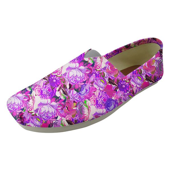 hycool colorful rose flower print women casual shoes flat female canvas shoes student girl light slip-on slacker loafers, Black
hycool colorful rose flower print women casual shoes flat female canvas shoes student girl light slip-on slacker loafers, Black