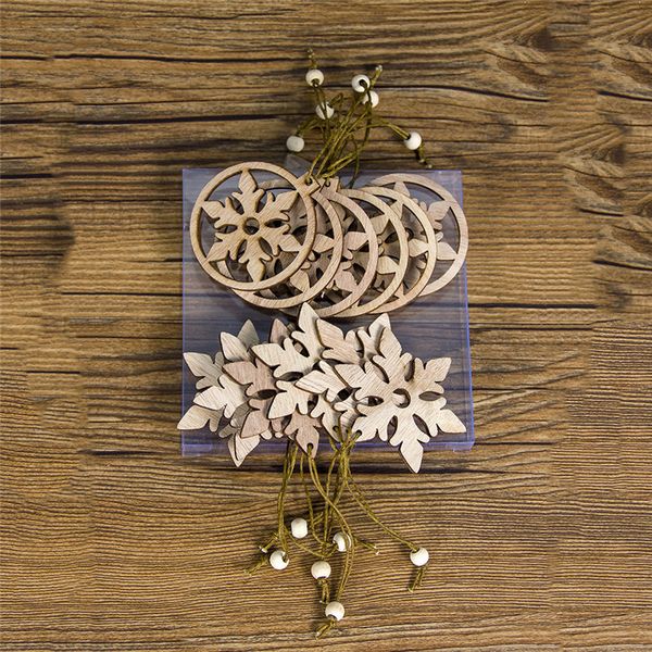 new year 2020 xmas hollow wood snowflake christmas tree ornament wood pendant decoration adornos de navidad noel 2019 gift
new year 2020 xmas hollow wood snowflake christmas tree ornament wood pendant decoration adornos de navidad noel 2019 gift