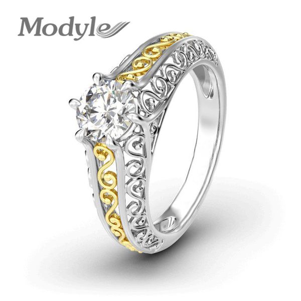 modyle new fashion gold and silver color hollow ring for woman clear white cz stone fashion jewelry dropshipping, Slivery;golden
modyle new fashion gold and silver color hollow ring for woman clear white cz stone fashion jewelry dropshipping, Slivery;golden