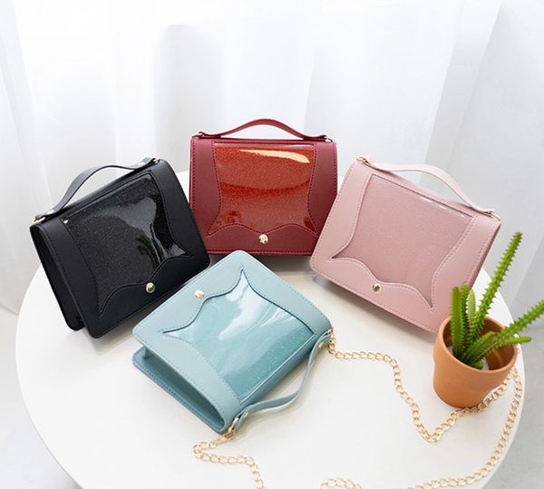 coneed 2019 fashion lady shoulders small cover transparent package messenger bag small square package june7 p35
coneed 2019 fashion lady shoulders small cover transparent package messenger bag small square package june7 p35